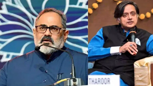 tharoor