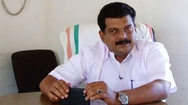 p-v-anwar