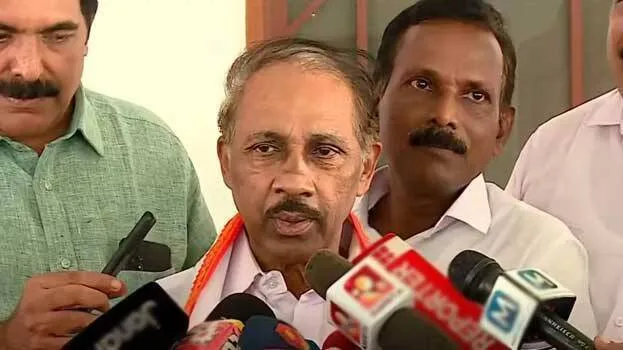 tripunithura-mla-kerala-k