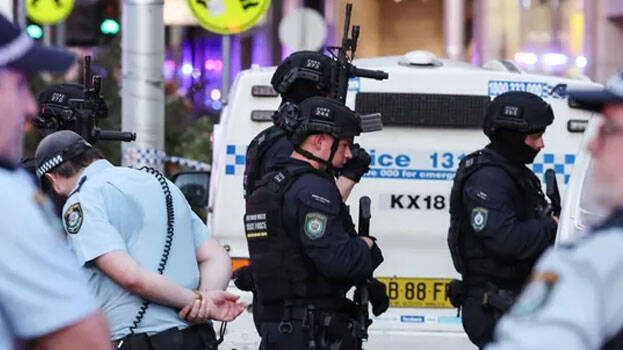 Five killed in stabbing attack in Sydney mall, attacker shot dead by police  - WORLD - OTHERS | Kerala Kaumudi Online