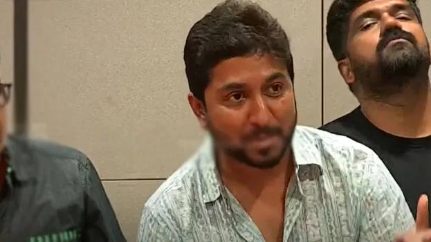 vineeth-sreenivasan