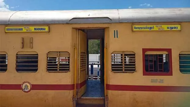 train