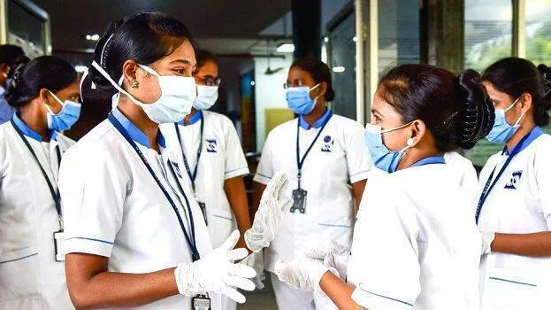 nursing