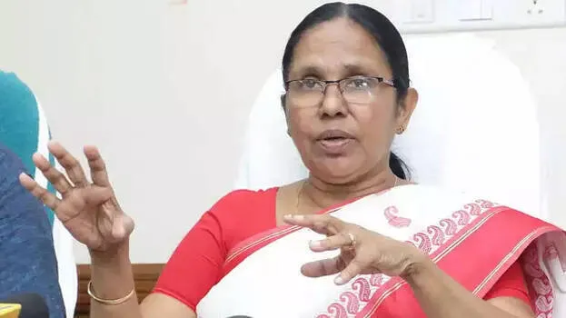 kk-shailaja-