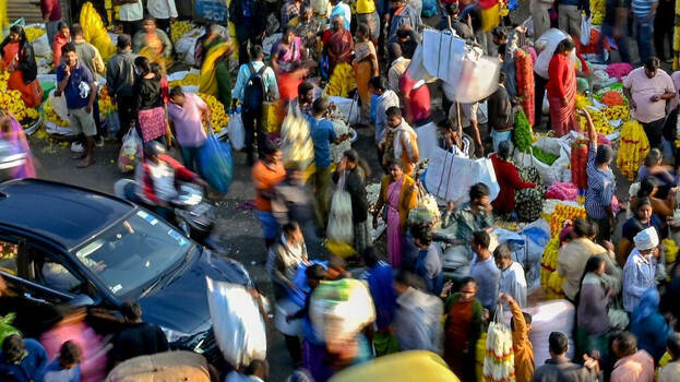 India faces looming crisis: Survey predicts economic turmoil – KERALA – GENERAL