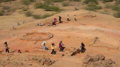 Archaeologists unearth 5200-yearold Harappan settlement in Gujarat’s Kachchh district – INDIA – GENERAL