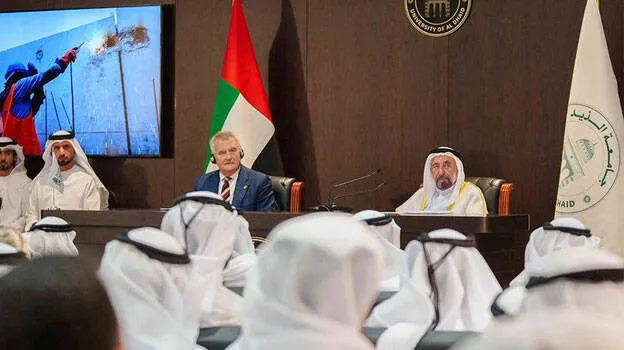 sharjah