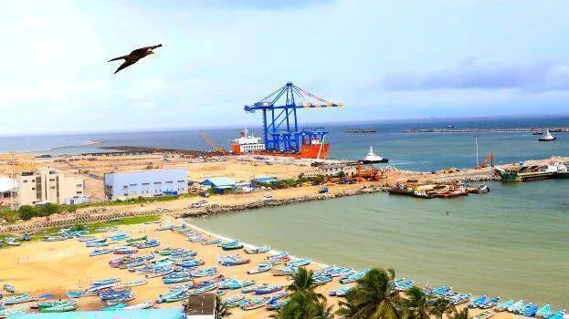 vizhinjam-port