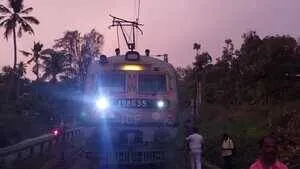 train