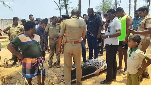 chennai-kanyakumari-drown