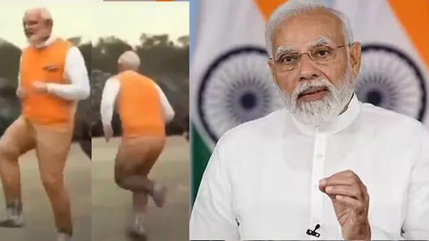 modi-dance-video