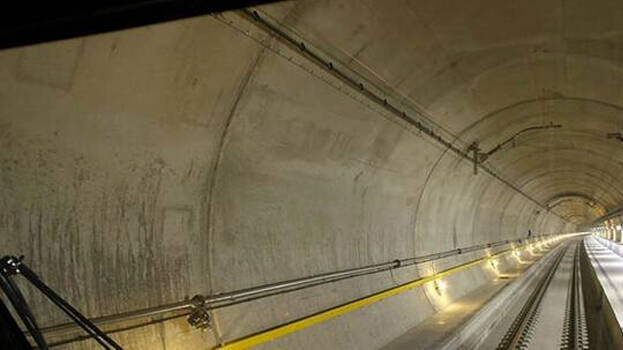 rail-tunnel