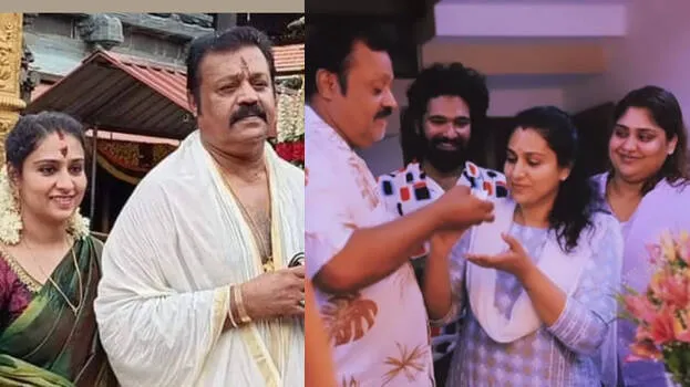 suresh-radhika
