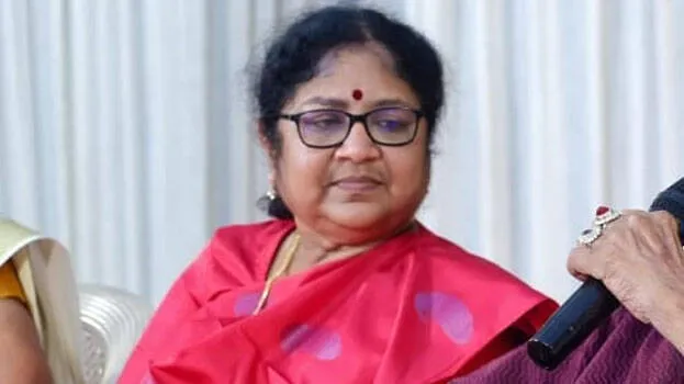 minister-bindu