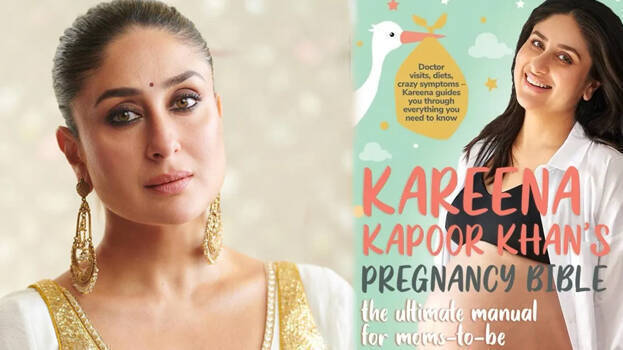 kareena notice pregnancy book
