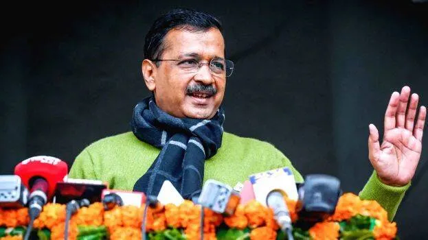 kejriwal