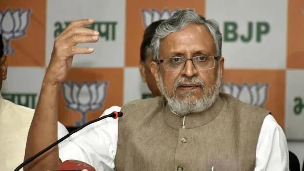sushil-kumar-modi