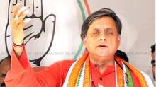 tharoor