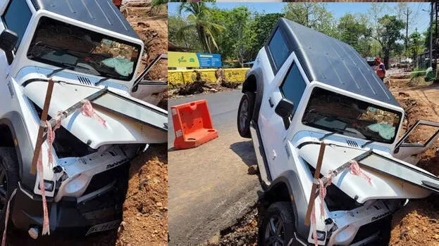 accident