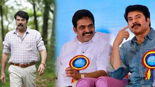 mammootty