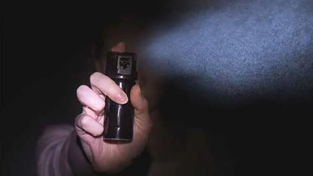 spray