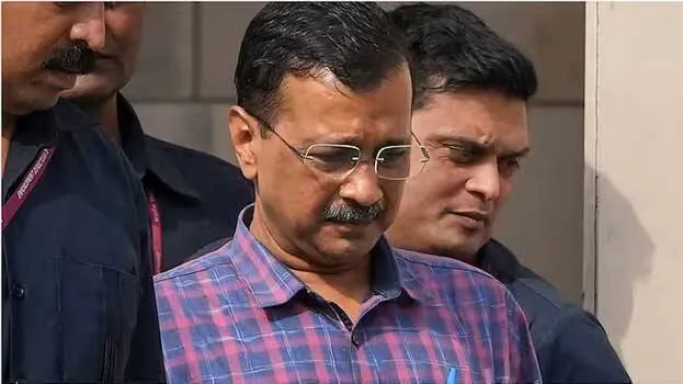kejriwal