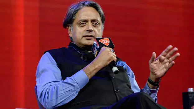 tharoor