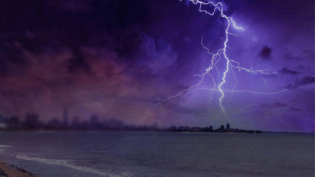 lightning-
