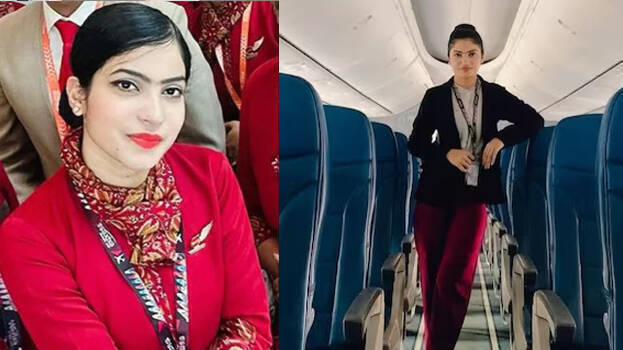 Air Hostess Surabhi Hid One Kilogram Of Gold In Her Rectum Had air-hostess-surabhi-hid-one-kilogram-of-gold-in-her-rectum-had