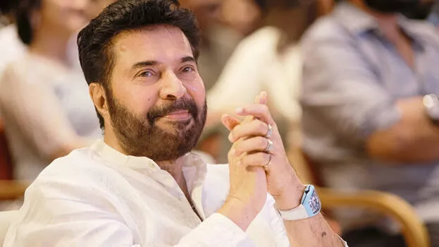 mammootty