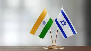 india-israel