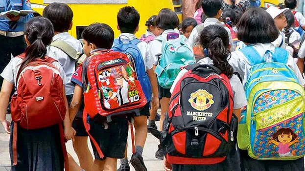 school-bags