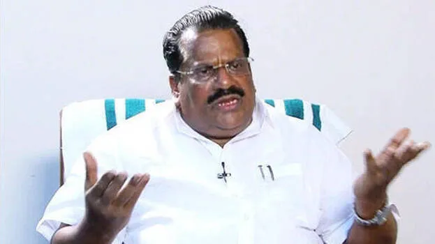e-p-jayarajan