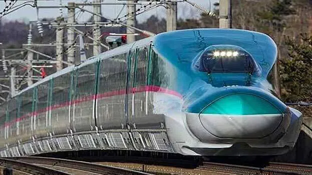 bullet-train