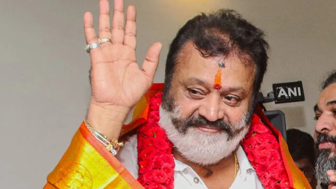 suresh-gopi