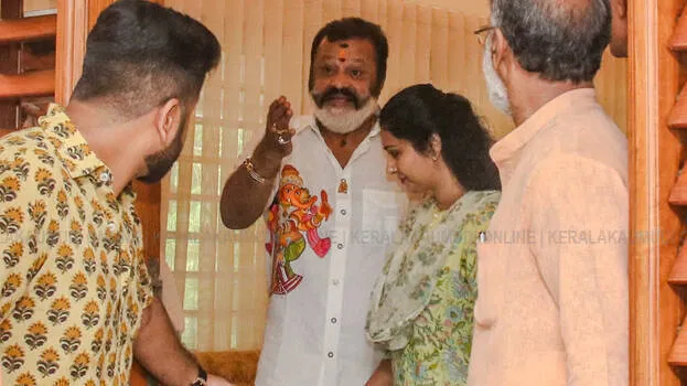 suresh-gopi