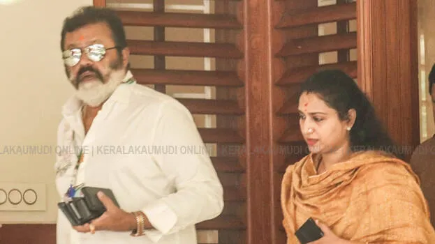 suresh-gopi-cabinet-minis