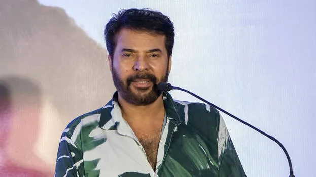 mammootty