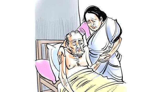 bedridden