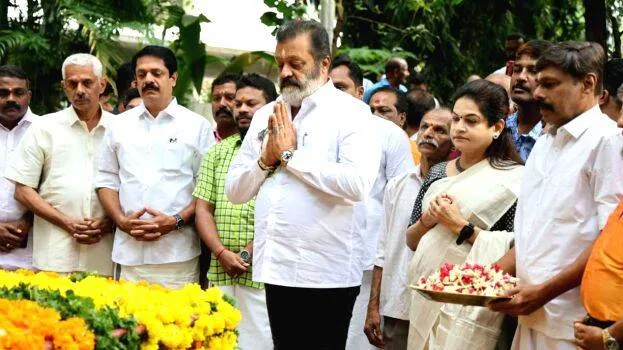 suresh-gopi
