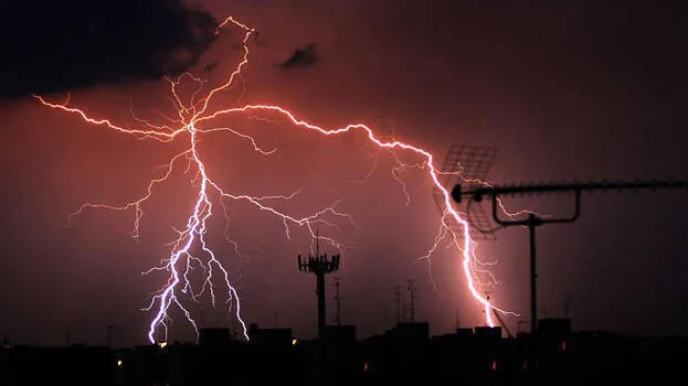 lightning-