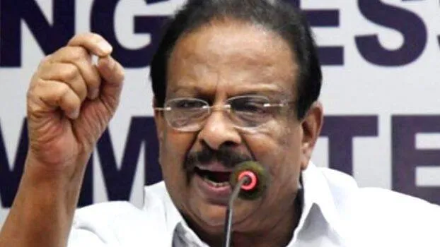 k-sudhakaran