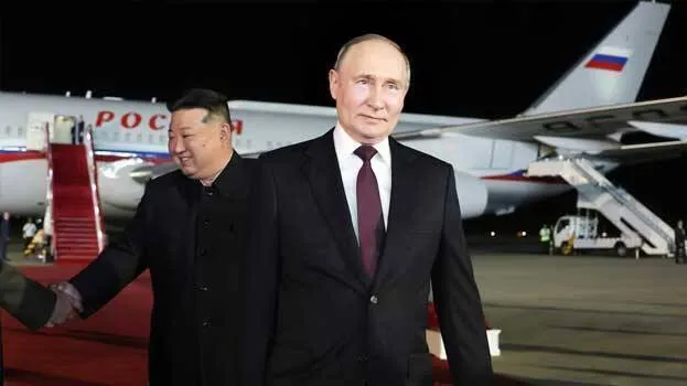 putin-visits-north-korea