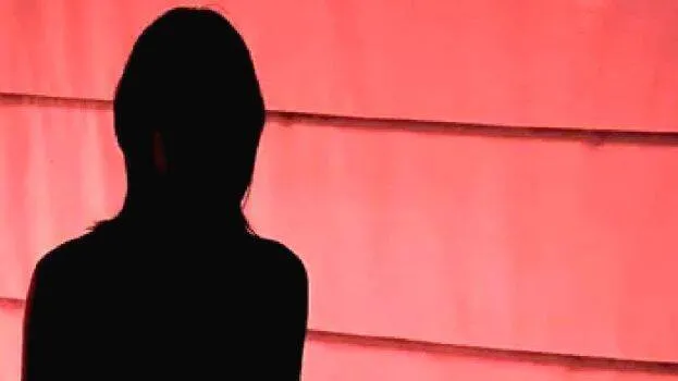 woman