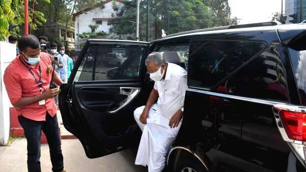pinarayi