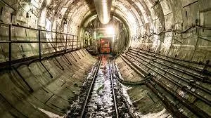 underground