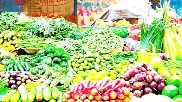 vegetables