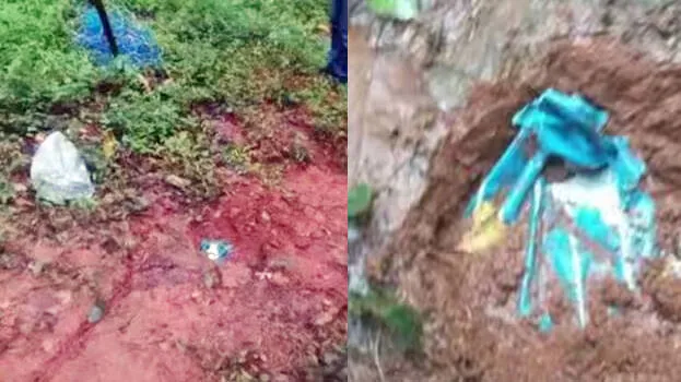 landmine-in-wayanad