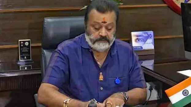 suresh-gopi