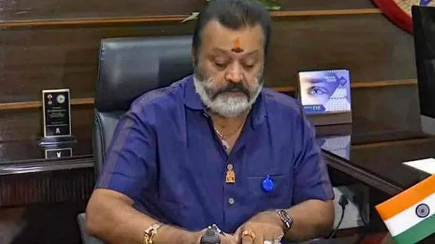 suresh-gopi